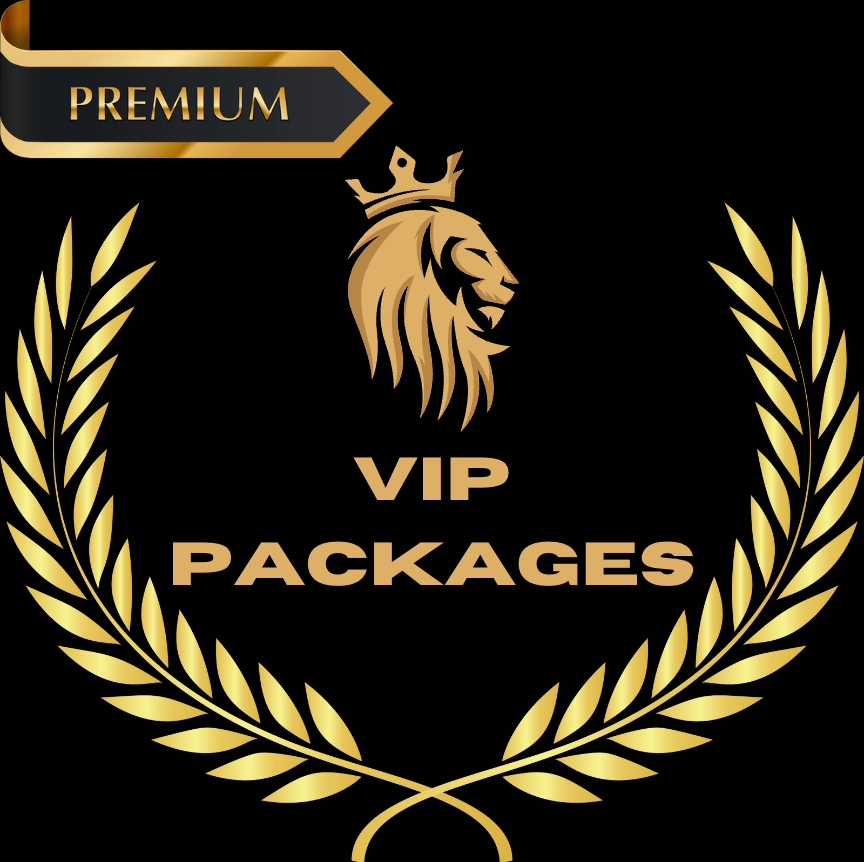 VIP PACKAGES